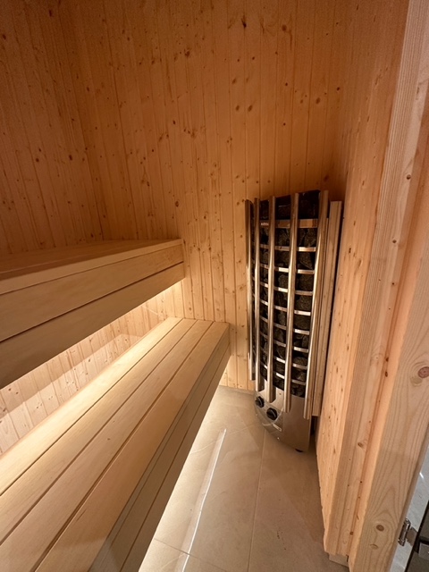 Renovering av badrum i källare, Svartbäcken Uppsala